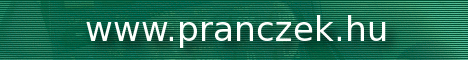 Prancz�k: k�nyvel�s, ad�tan�csad�s, k�nyvel� iroda, m�rlegk�pes k�nyvel�, b�r, tb, webdesign, weblap, honlap k�sz�t�s, port�lok k�sz�t�se, internetes arculattervez�s, bannercsere, keres� marketing, pap�rbolt, nyomtatv�nybolt, flash, html, on-line marketing, online marketing