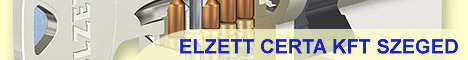 Elzett - Certa Kft. Szeged. Euro Elzett, Kaba Elzett, Roto. Biztons�gi z�r, z�rbet�t, ajt�, ablak vasalat. Z�r, biztons�giz�r, lakat, vasalat.