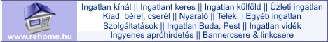 www.rehome.hu - Ingyenes ingatlan apr�hirdet�s, lak�s, csal�di h�z hitelre